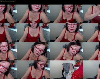 adelewildx — 8 minute Chaturbate female cam show recording, 720p, Dec 5, 2023