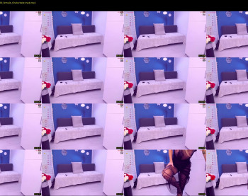 afroditha_ — 7 minute Chaturbate female cam show recording, 720p, Dec 5, 2023