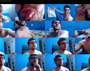 alex_blu — 120 minute Chaturbate male cam show recording, 720p, Dec 6, 2023