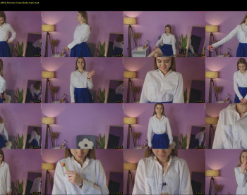 alisia_spinnet — 120 minute Chaturbate female cam show recording, 720p, Dec 5, 2023