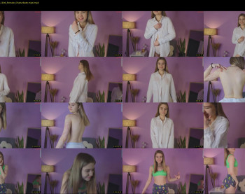 alisia_spinnet — 120 minute Chaturbate female cam show recording, 720p, Dec 5, 2023