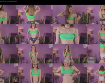 alisia_spinnet — 120 minute Chaturbate female cam show recording, 720p, Dec 5, 2023