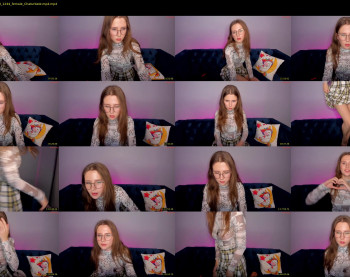 ameliia_castro — 121 minute Chaturbate female cam show recording, 720p, Dec 5, 2023