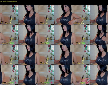 amy_queen7 — 6 minute Chaturbate female cam show recording, 720p, Dec 5, 2023