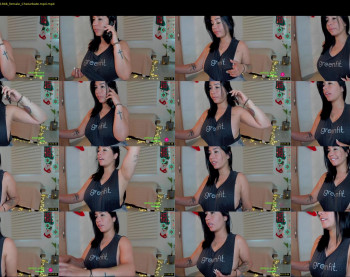 amy_queen7 — 46 minute Chaturbate female cam show recording, 720p, Dec 5, 2023