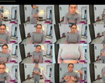amy_ross1 — 68 minute Chaturbate female cam show recording, 720p, Dec 5, 2023
