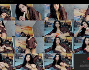 anaworld69 — 46 minute Chaturbate female cam show recording, 720p, Dec 6, 2023