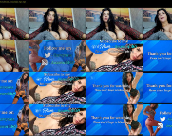 anaworld69 — 4 minute Chaturbate female cam show recording, 720p, Dec 6, 2023