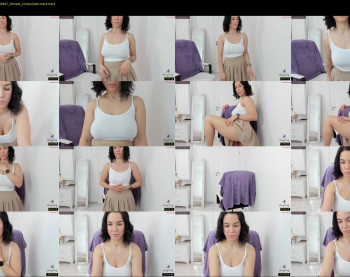 anayscaandy — 92 minute Chaturbate female cam show recording, 720p, Dec 5, 2023