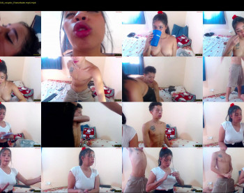 angielee01 — 63 minute Chaturbate couple cam show recording, 720p, Dec 5, 2023