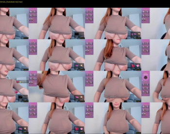 ann__w — 7 minute Chaturbate female cam show recording, 720p, Dec 6, 2023