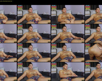 arilass — 10 minute Chaturbate male cam show recording, 720p, Dec 5, 2023