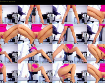 bad__babe — 21 minute Chaturbate female cam show recording, 720p, Dec 5, 2023