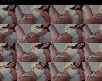bambi______ — 6 minute Chaturbate female cam show recording, 720p, Dec 5, 2023