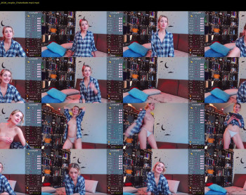 bananya_kitty — 83 minute Chaturbate couple cam show recording, 720p, Dec 5, 2023