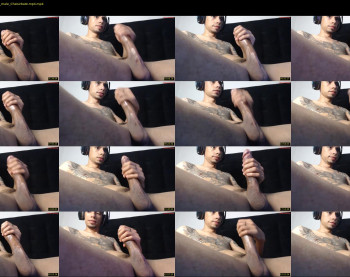 bigbacs — 27 minute Chaturbate male cam show recording, 480p, Dec 5, 2023