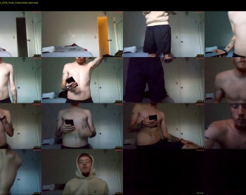 bigwhited2115 — 10 minute Chaturbate male cam show recording, 480p, Dec 5, 2023