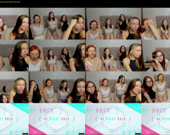 bjliki — 121 minute Chaturbate couple cam show recording, 720p, Dec 5, 2023
