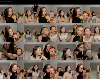 bjliki — 14 minute Chaturbate couple cam show recording, 720p, Dec 5, 2023