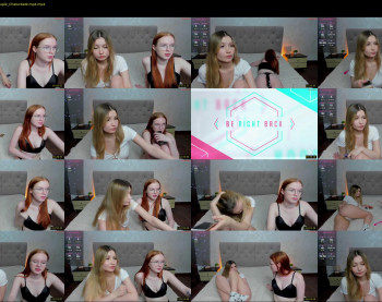 bjliki — 121 minute Chaturbate couple cam show recording, 720p, Dec 6, 2023