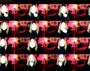 braingirl — 3 minute Chaturbate female cam show recording, 720p, Dec 5, 2023