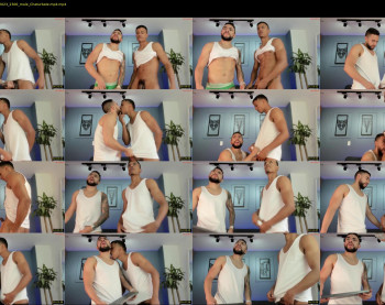 buddys_team_hots — 7 minute Chaturbate couple cam show recording, 720p, Dec 5, 2023
