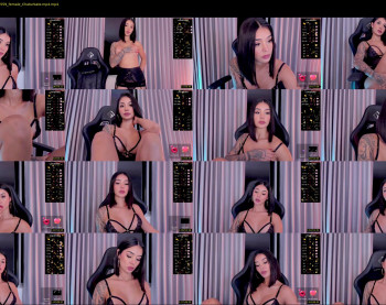 candyred88 — 119 minute Chaturbate female cam show recording, 720p, Dec 5, 2023