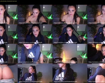 catherinstone — 71 minute Chaturbate female cam show recording, 720p, Dec 5, 2023