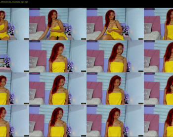 cattaleya_russ — 40 minute Chaturbate female cam show recording, 720p, Dec 5, 2023