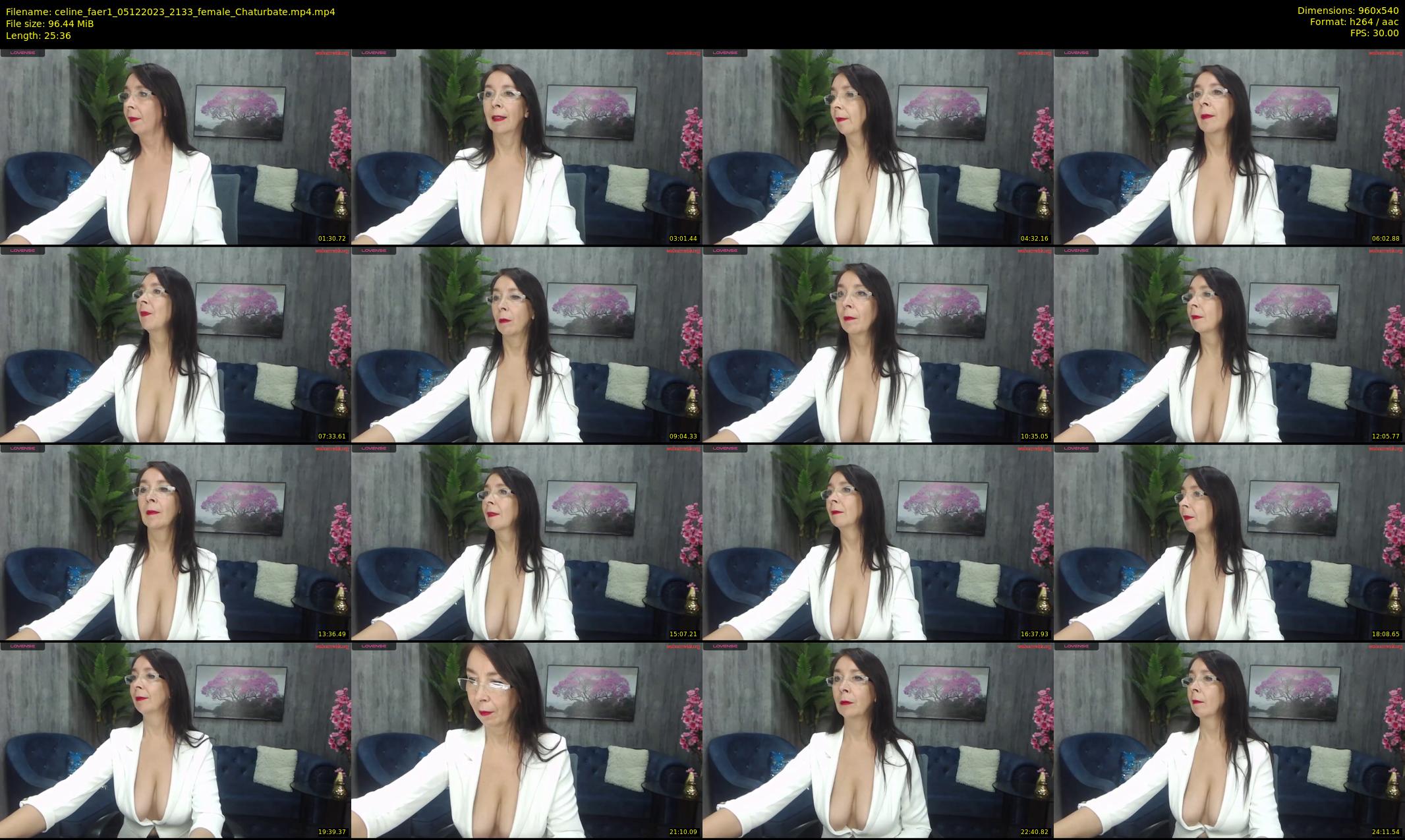 celine_faer1 — 26 minute Chaturbate female cam show recording, 480p, Dec 5, 2023