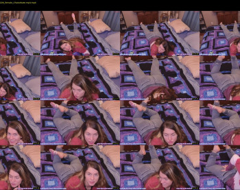 chroniclove — 4 minute Chaturbate female cam show recording, 720p, Dec 6, 2023