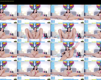cindybkk — 14 minute Chaturbate female cam show recording, 720p, Dec 5, 2023