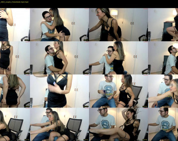 cora_andrew_ — 33 minute Chaturbate couple cam show recording, 720p, Dec 5, 2023