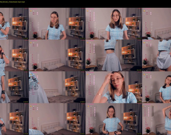 crazy_selfi — 21 minute Chaturbate female cam show recording, 720p, Dec 5, 2023