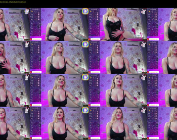 dark_milla — 39 minute Chaturbate female cam show recording, 720p, Dec 5, 2023