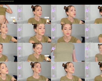 dazy_88 — 25 minute Chaturbate female cam show recording, 720p, Dec 6, 2023