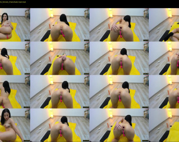 deea_lexa — 120 minute Chaturbate female cam show recording, 720p, Dec 5, 2023