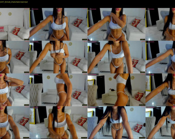 deisy_madrid — 95 minute Chaturbate female cam show recording, 720p, Dec 6, 2023
