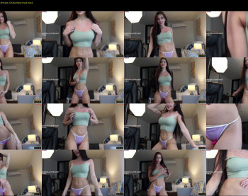 diffgirls — 43 minute Chaturbate female cam show recording, 720p, Dec 5, 2023