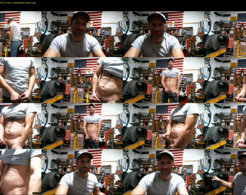 donniestone — 127 minute Chaturbate male cam show recording, 720p, Dec 5, 2023