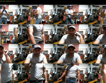 donniestone — 89 minute Chaturbate male cam show recording, 720p, Dec 5, 2023