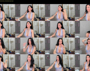 elisabaxter — 82 minute Chaturbate female cam show recording, 720p, Dec 5, 2023