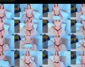 elizabethandersen — 124 minute Chaturbate female cam show recording, 720p, Dec 5, 2023