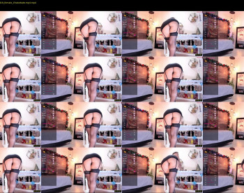 ella_pridee — 3 minute Chaturbate female cam show recording, 720p, Dec 5, 2023