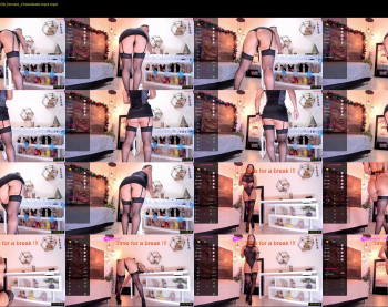 ella_pridee — 121 minute Chaturbate female cam show recording, 720p, Dec 5, 2023