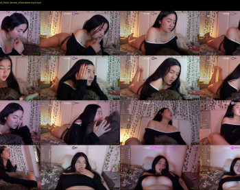 emma_johnson_ — 121 minute Chaturbate female cam show recording, 720p, Dec 6, 2023
