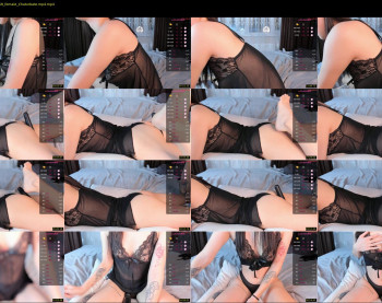 enncandy — 67 minute Chaturbate female cam show recording, 720p, Dec 6, 2023