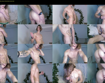 eric_crush — 48 minute Chaturbate male cam show recording, 720p, Dec 5, 2023
