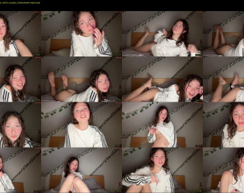 eternal_infinite — 18 minute Chaturbate couple cam show recording, 720p, Dec 5, 2023