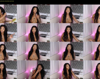 evajonez — 16 minute Chaturbate female cam show recording, 720p, Dec 5, 2023